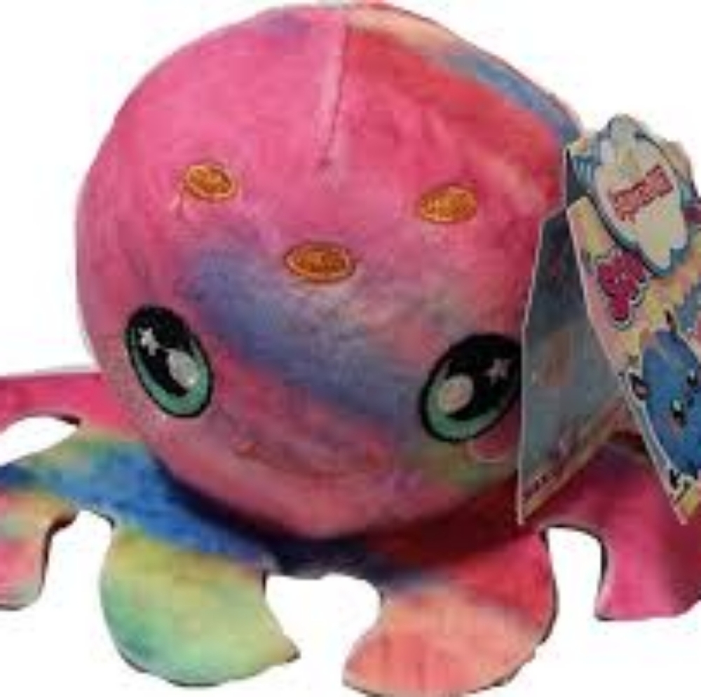 Squish! Squeezamals Series 3 Scented CANDY OCTOPUS